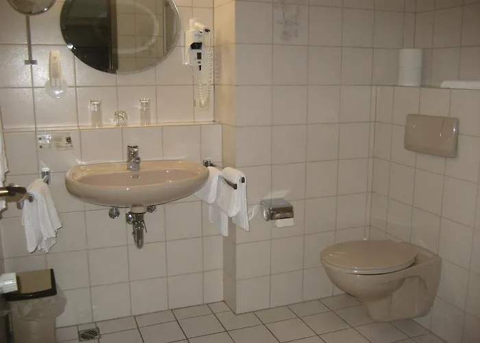 克莱默酒店 伦讷施塔特