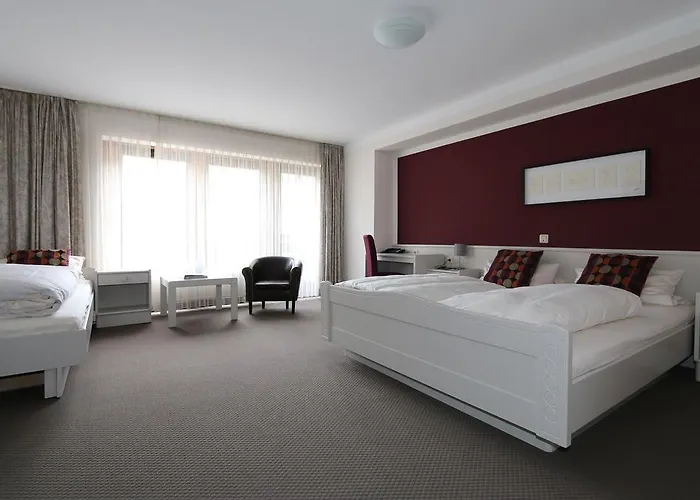 克莱默酒店 伦讷施塔特