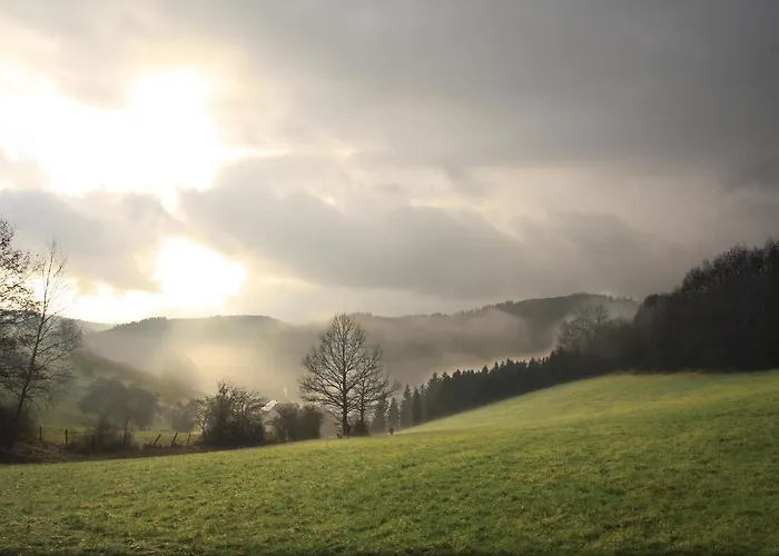 克莱默酒店 3* 伦讷施塔特